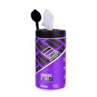 Toallas Limpiadoras Silimex Para Tenis 50 Piezas, 750300219683