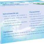 TOALLITAS HUMEDAS LIMPIADORAS GHIA 100 PZS PROTECCION ANTIBACTERIAL, GLS-016