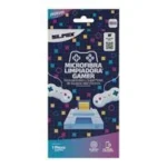 Toallitas Gamer Limpiadoras Antiestaticas Silimex 30 Piezas Para Superficies Plasticas Y Consolas