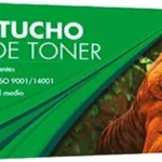 TONER GOLD GT-HPCF320/CB540/CF210 NEGRO PARA LASERJET PRO 200 MFP M276