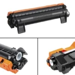 Toner Gold Generico Brother Tn1060 Negro 1000P, Gt-Brotn1060
