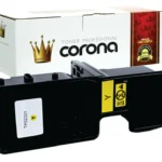 Toner Kyocera 1T02R9Ausv Tk-5232Y Color Amarillo 2,200 Paginas