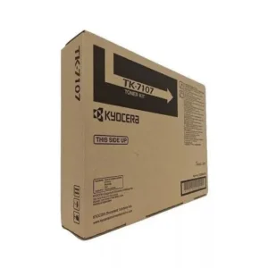 TONER KYOCERA TK-7107 COLOR NEGRO 1T02P80US0