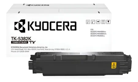 TONER KYOCERA 1T02Z00US0 TK-5382K/COLOR NEGRO/13,000 PAGINAS