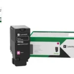 Toner Lexmark 71C80M0 Magenta Estandar 5,000 Paginas