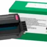 Toner Lexmark C3240M0 Color Magenta 1,500 Paginas