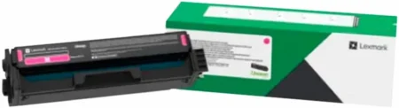 Toner Lexmark C3240M0 Color Magenta 1,500 Paginas