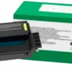 Toner Lexmark C3240Y0 Color Amarillo 1,500 Paginas