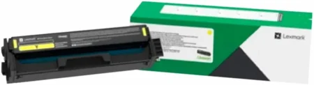 Toner Lexmark C3240Y0 Color Amarillo 1,500 Paginas