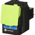 Toner Cyan 1.4K Cartridge