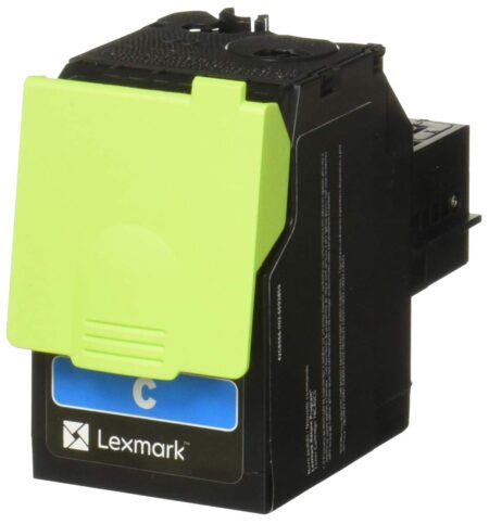 Toner Cyan 1.4K Cartridge
