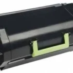 Toner Lexmark 52D4000 Negro, 6000 Paginas