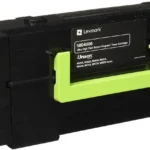 Toner Negro Ultra Alto Rend Lxk Ms 55K