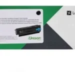 Toner Lexmark B344X00 Color Negro 6,000 Paginas