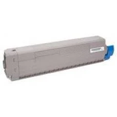 Toner Okidata 45807115 Negro Para Es5112/Es4172/Es5162, 12.000 Paginas