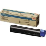 Toner Okidata 44917601 B431/Mb49/12 Mil Paginas/Color Negro