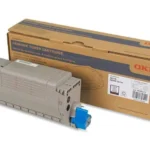 Toner Okidata 45396212 Color Negro 15,000 Paginas