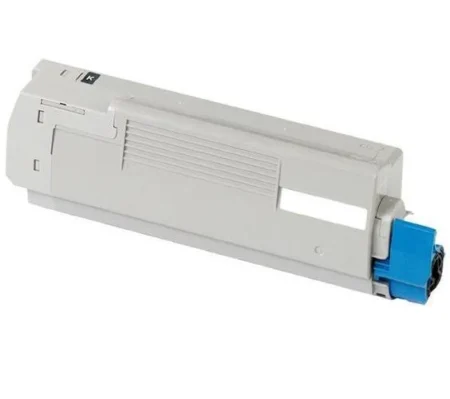 Toner Okidata 45396212 Color Negro 15,000 Paginas