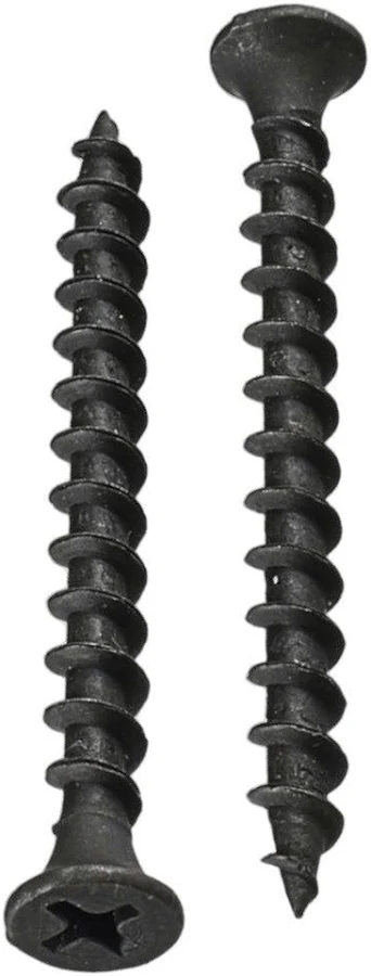 Bolsa C/100 Pzs De Tornillo-Pija Surtek, Multiusos Fosfatizada 6 X 3/4″, Sys-Pm-634