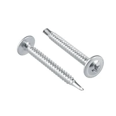 Bolsa C/100 Piezas De Tornillo-Pija Punta De Broca 8 X 1/2″ Surtek Sys-Pcb-812