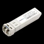 Transceptor Mini-Gbic Sfp+ Optico Linkedpro Lp-Sfp-10G-Sm-10 Monomodo 1310 Nm, 10 Gbps, 10Gbase-Lr, Conectores Lc/Upc Duplex, Ddm, Hasta 10 Km