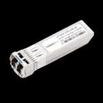 Transceptor Mini-Gbic Sfp+ 10G Linkedpro Lp-Sfp-10G-Sm-20, Monomodo Conectores Lc Duplex/Hasta 20Km De Distancia