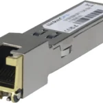 Modulo Transceptor Sfp A RJ45 Linkedpro, Auto Negociacion 10/100/1000 Mbps, Conector RJ45, Distancia De Hasta 100 M, Lp-Sfp-1G-RJ45