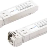 Transceptores Opticos Bidireccionales Sfp+ Linkedpro Lp-Sfp-Bd-10G-5/Monomodo 1270-1330Nm/10Gbps/10Gbase-Bx/Conector Lc/Upc Simplex/Ddm/Hasta 5Km/2 Piezas