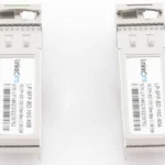 Transceptores Opticos Bidireccionales Sfp+ Linkedpro Lp-Sfp-Bd-10G-60 Monomodo 1270 Y 1330Nm/10Gbps/10Gbase-Bx/Conector Lc/Upc Simplex/Ddm/Hasta 60Km/2 Piezas