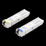 Transceptor Opticos Bidireccionales Sfp Linkedpro Lp-Sfp-Bd-1G-20, Monomodo 1310 & 1550 Nm /1.25 Gbps/1000Base-Bx/Conector Lc/Upc Simplex/Ddm/Hasta 20 Km