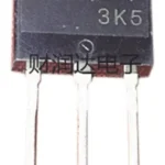 Transistor De Potencia Syscom 2Sc-3451 Silicio Tipo Npn/500 Vc-B/15-100W/To-3Pa