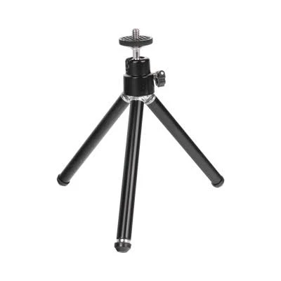 Tripie Para Camaras Web Hikvision Ds-U1530-B/Montaje Universal/15-30 Cms/Tornillo 1/4/Compatible Con Multiples Marcas