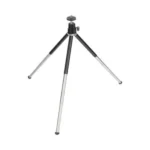 Tripie Para Camaras Web Hikvision Ds-U1530-B/Montaje Universal/15-30 Cms/Tornillo 1/4/Compatible Con Multiples Marcas