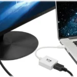 Tripp Lite P137-06N-HD-UHD Convertidor Adaptador Activo de Video Keyspan Mini DisplayPort a HDMI (M/H) – 4K, DP1.2, 152 mm [6″]