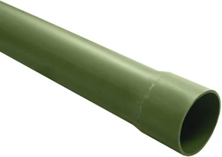 Tubo Amanco-Wavin Atup-200-Tub Pvc Conduit Pesado De 2″ De 3Mts
