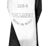 Pinza De Corte Diagonal 8" Tulmex 228-8 Alta Palanca