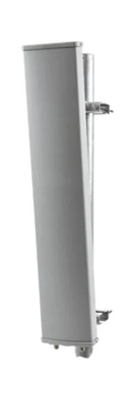 Antena Sectorial Txpro Txs2G16120 Para WiFi De 120°/2.4 Ghz/Ganancia 16 Dbi/Conectores N-Hembra