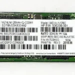 U. Estado Solido SSD M.2 128Gb Samsung Mz-Nln128Hahq SATA Iii