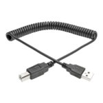Cable Espiral USB 2.0