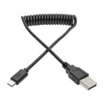 Cable Espiral USB 2.0