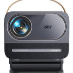 Proyector Yaber Modelo U12 OS De Linux - Dolby Audio, 700 Ansi Lumens Y 1080P FHD, Enfoque Automático Auto Keystone