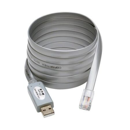 Cable Rollover USB-A U209-006-RJ45-X –
