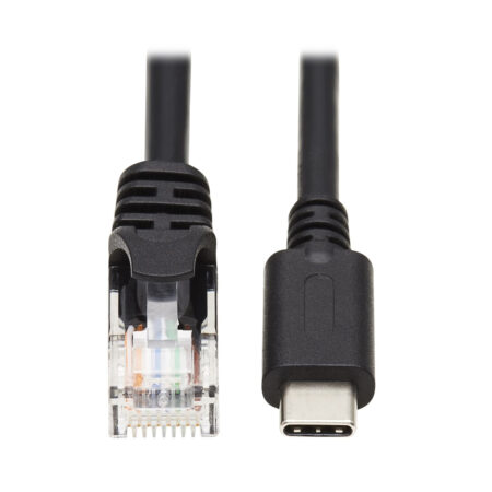 Cable USB C A Serial RJ45 Tripp-Lite U209-006-Rj45Xc – USB C, Rj-45