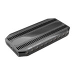 Estación De Carga USB Tripp Lite Con 10 Puertos Con Almacenamiento Ajustable - Salida Del Cargador USB 12V 8A (96W) U280-010-St