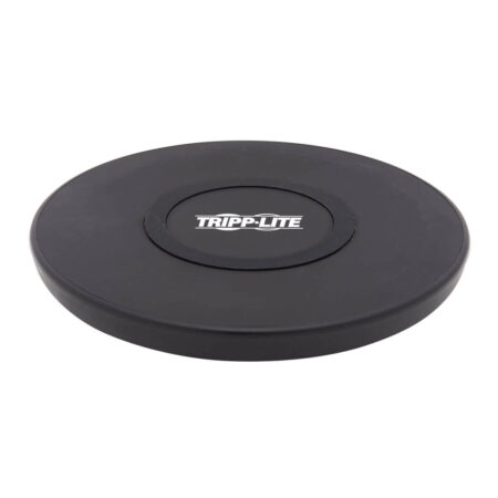 Cargador Inalámbrico Tripp Lite Para Teléfono – 10W – Con Certificación Qi, Compatible Con Apple Y Samsung