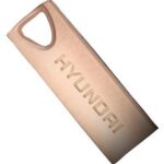 Memoria USB 2.0 16Gb Hyundai, Color Rosa, U2Bk/16Garg