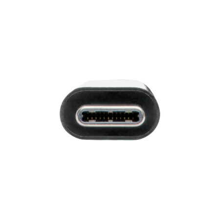 Hub con 4 Puertos USB-C