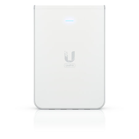 Access Point Unifi U6 In Wall/Montaje P/Pared