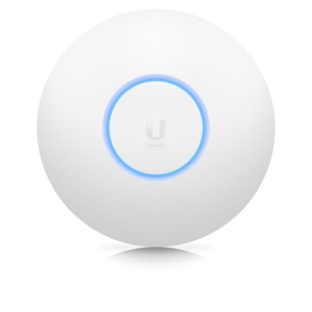 Access Point U6-Lite Ubiquiti – Unifi WiFi 6, Doble Banda, 5Ghz. 2X2 Mu-MIMO Y Ofdma Y 2.4 Ghz 2X2 MIMO, Para Interiores, No Incluye Inyector PoE.