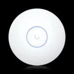 Access Point Ubiquiti U7-Iw 4.3Gbps/WiFi 7/Doble Banda/Interiores/Para 200 Usuarios